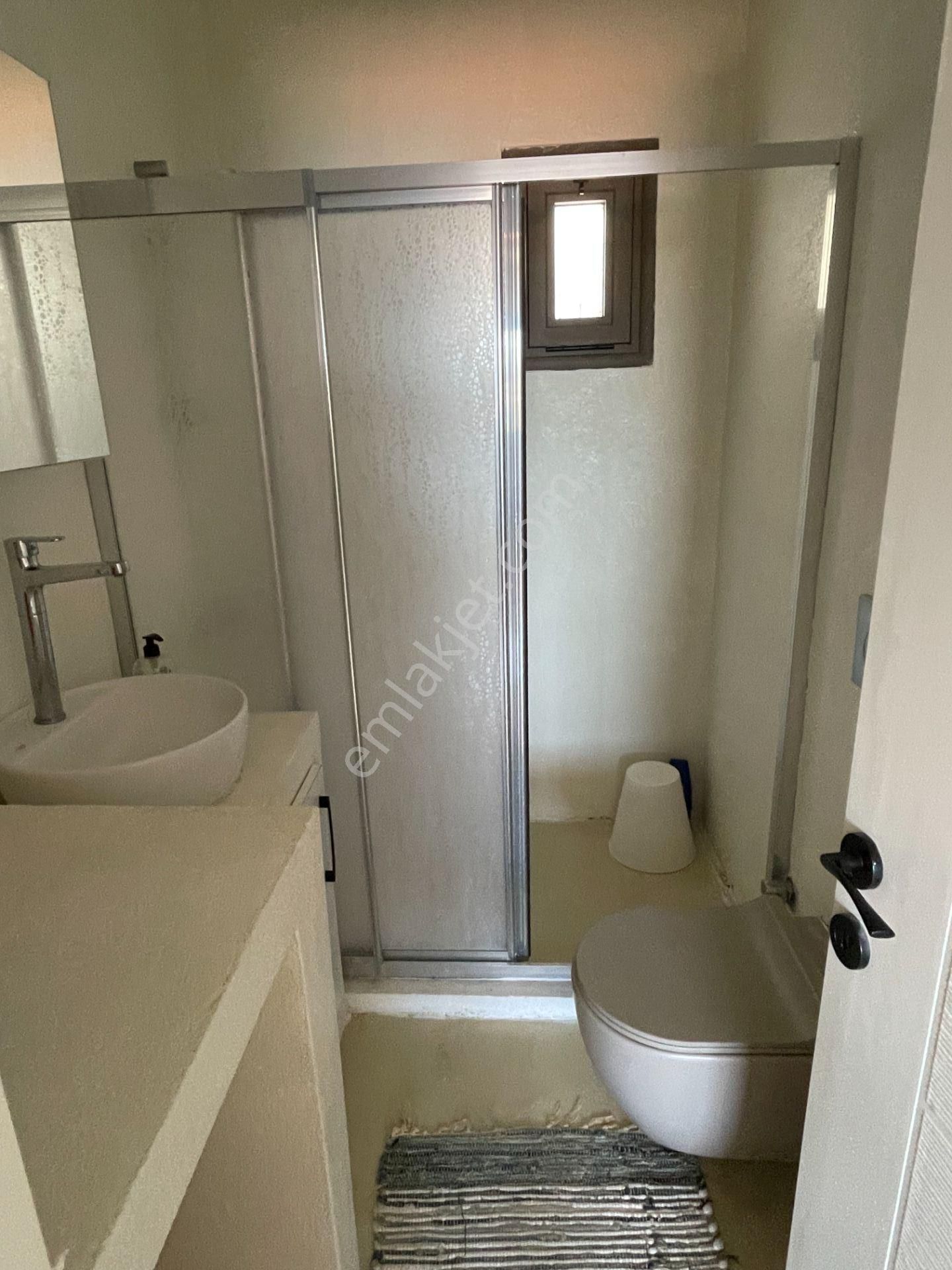 Gümbette Plaja 100 Mt Eşyalı Yeni 1+1 Yazlık Daire - Görsel 14