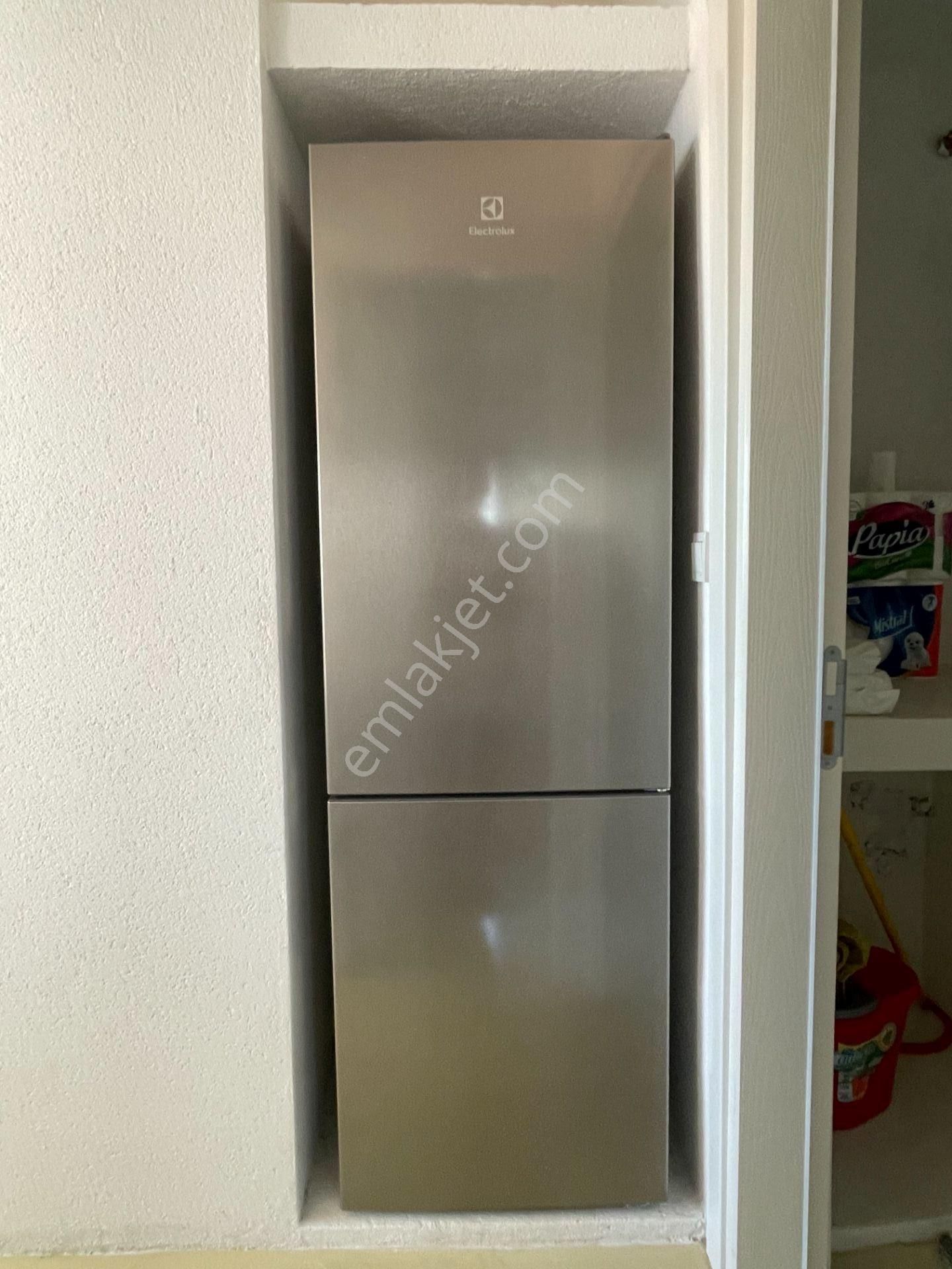 Gümbette Plaja 100 Mt Eşyalı Yeni 1+1 Yazlık Daire - Görsel 12