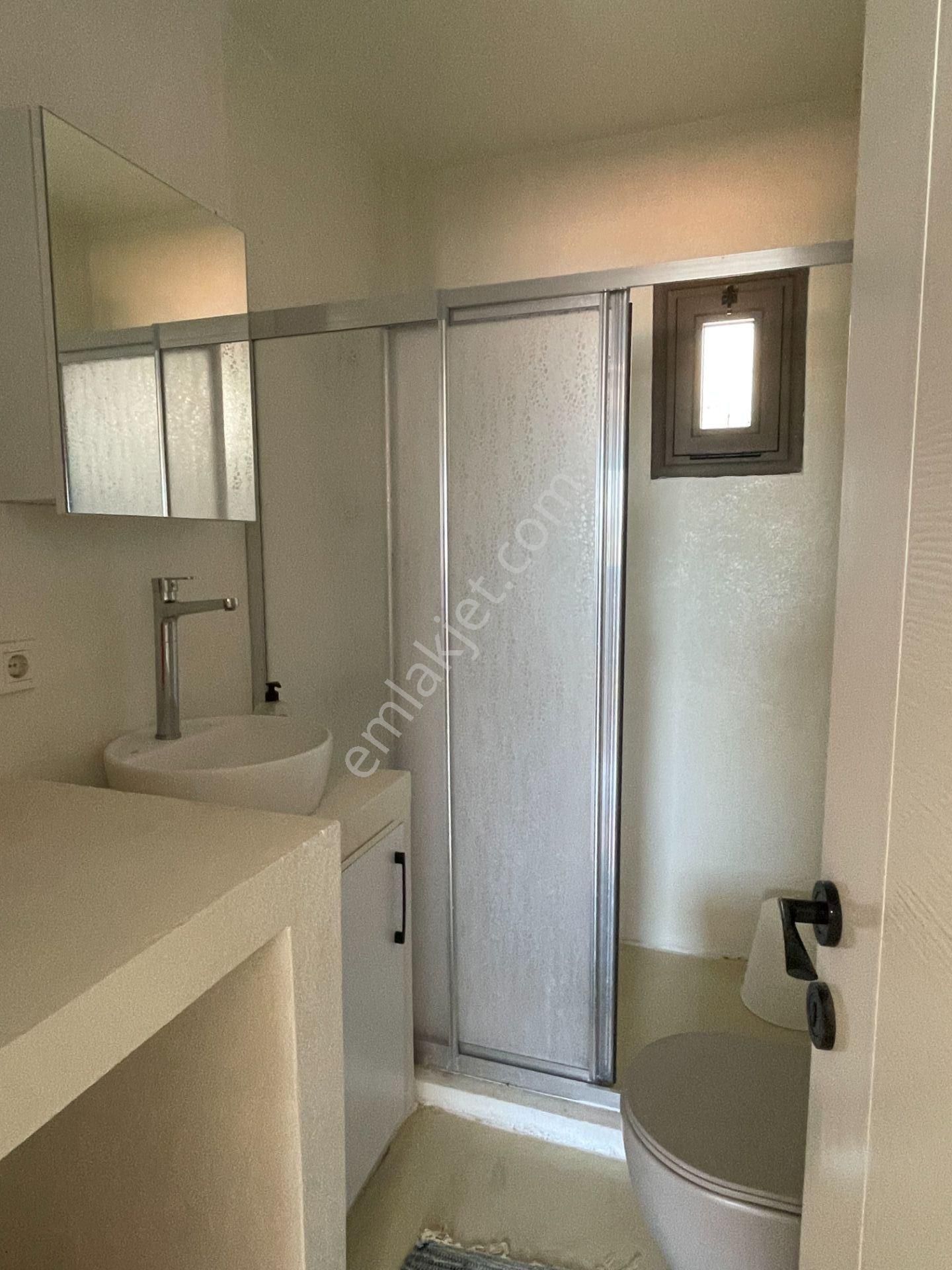 Gümbette Plaja 100 Mt Eşyalı Yeni 1+1 Yazlık Daire - Görsel 13