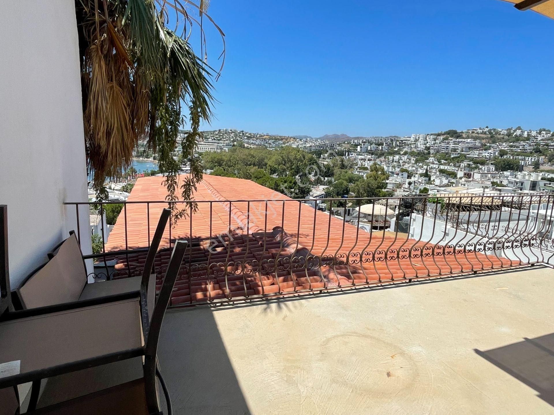 Gümbette Plaja 100 Mt Eşyalı Yeni 1+1 Yazlık Daire - Görsel 15