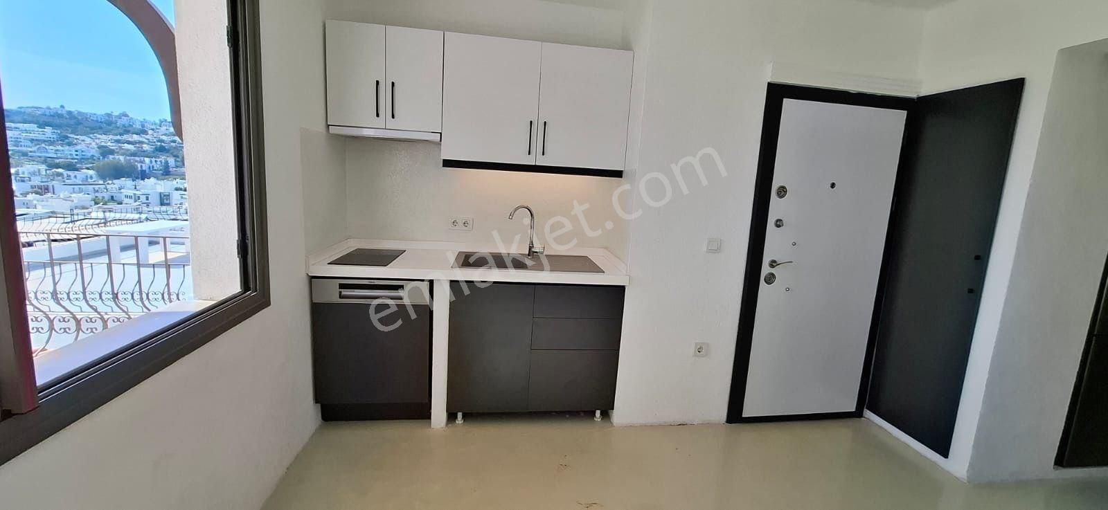 Gümbette Plaja 100 Mt Eşyalı Yeni 1+1 Yazlık Daire - Görsel 2