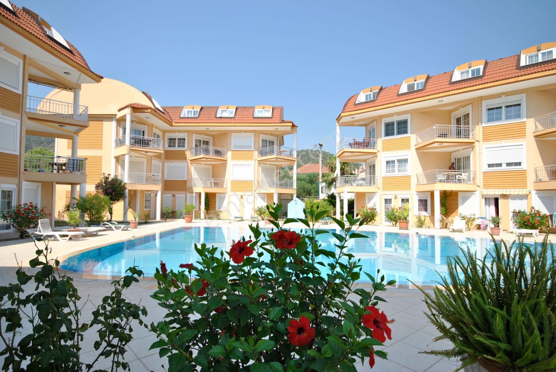 Kemer Merkezde Uygun Fiyatlı Satılık Dubleks Daire
