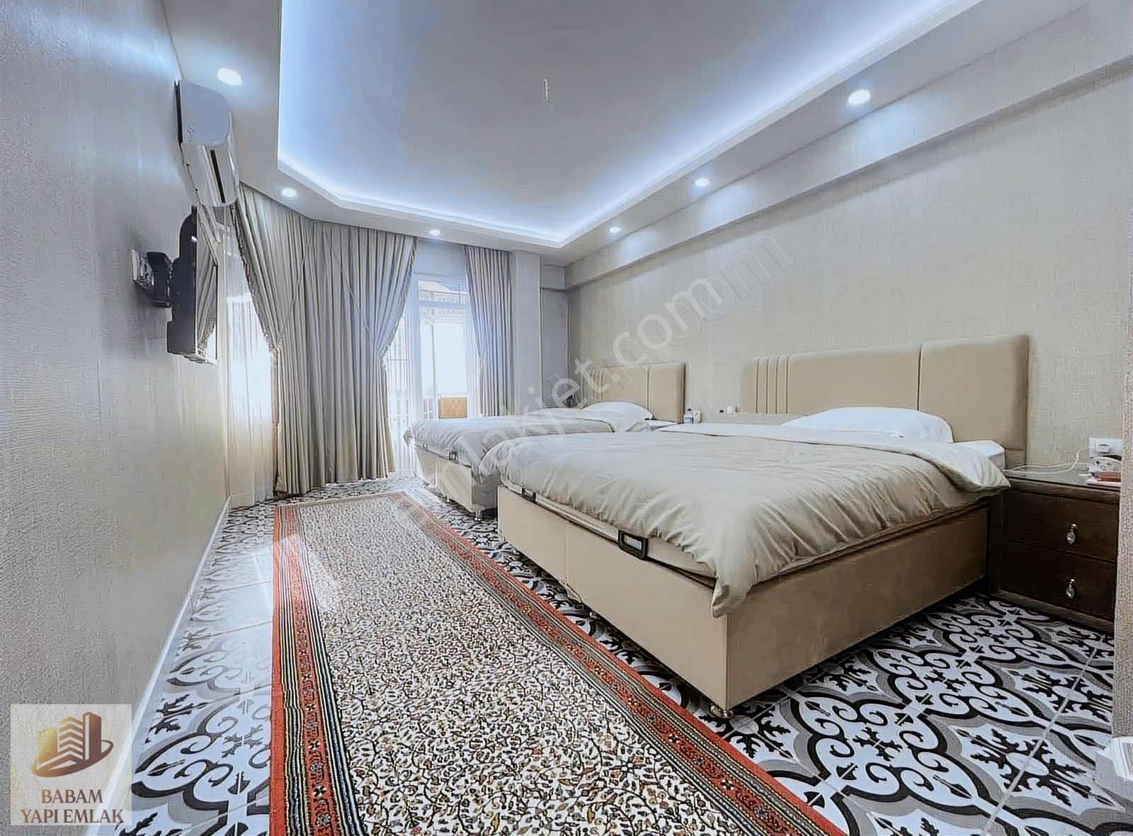 Markantalya Yanı Komple Yenilenmiş Full Eşyalı Lüx 2+1daire - Görsel 28