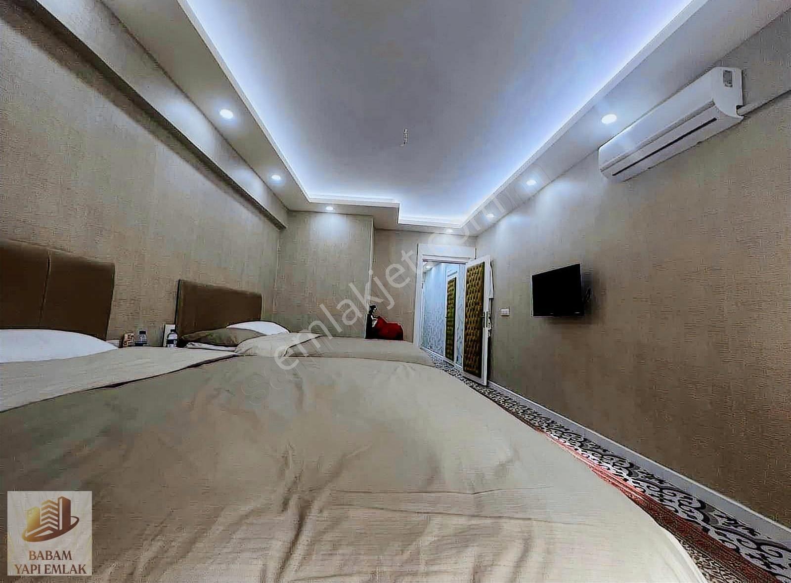 Markantalya Yanı Komple Yenilenmiş Full Eşyalı Lüx 2+1daire - Görsel 30