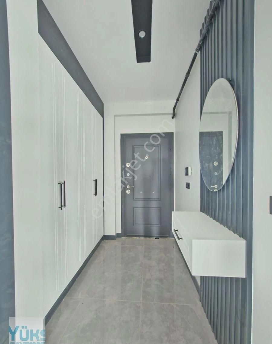 Denizli Şemikler De 3+1 160 M2 Doğal Yaşam Parkına Yakın Daireler