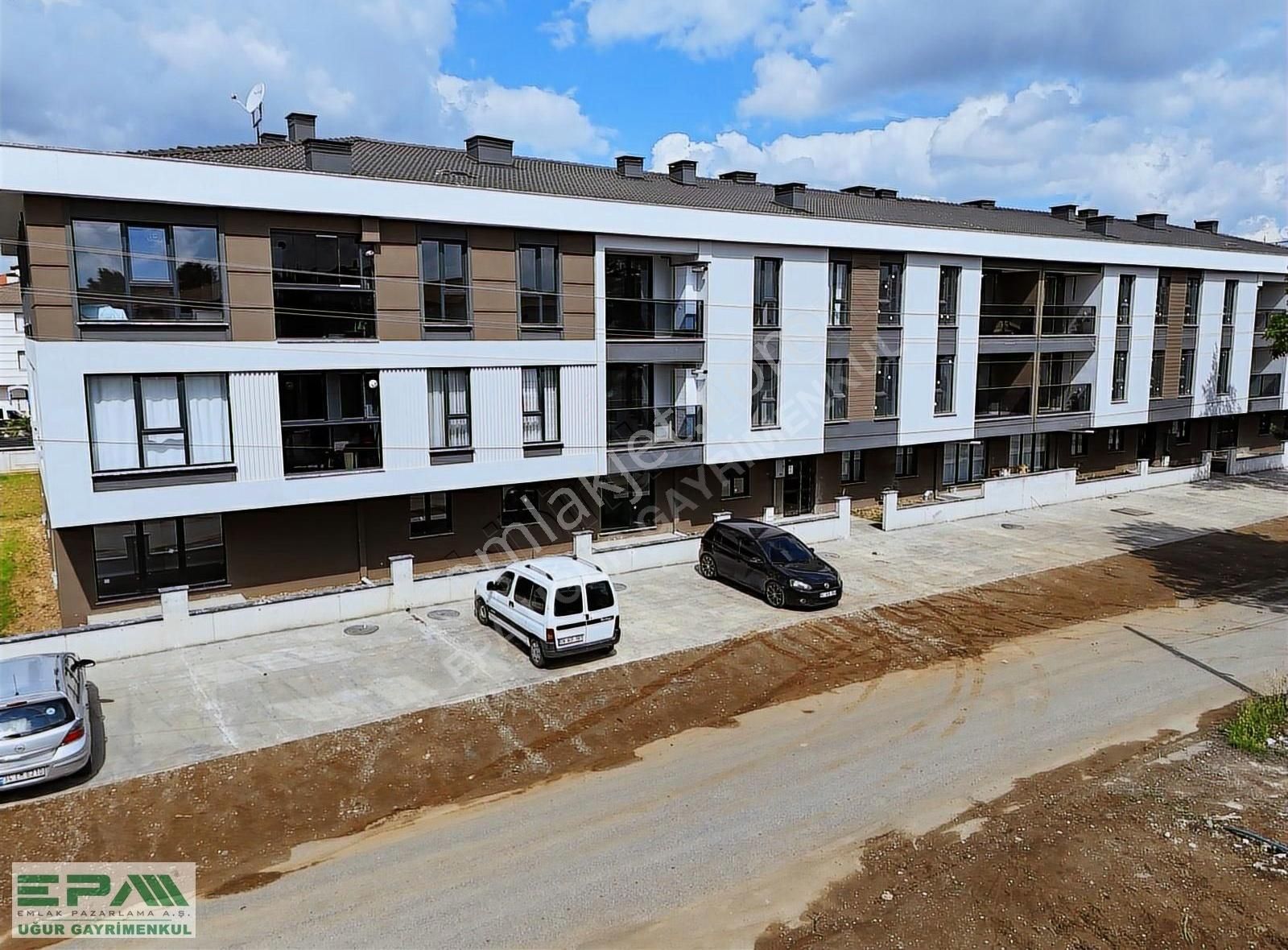 Epa Uğur'dan Körpeşler'de Lüx 2+1 Kiralık Daire