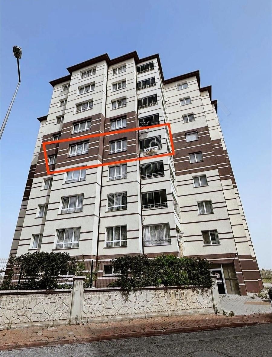 Erkilet Sancaktepe 3+1 Şeref İnşaat Yapı