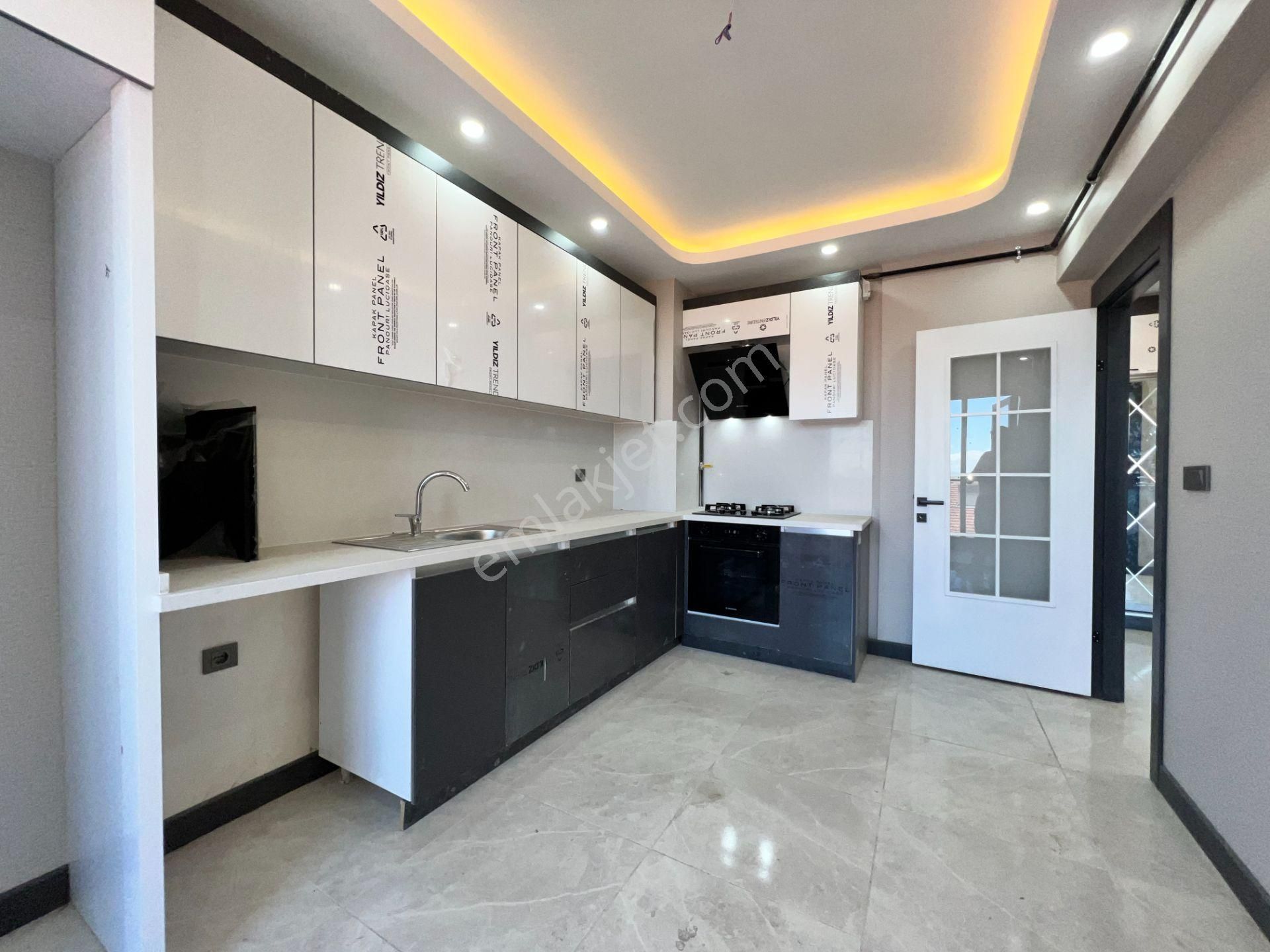 Nasip Emlak'tan Satılık 3+1 Full Yapılı Asansörlü Sıfır Daire 0