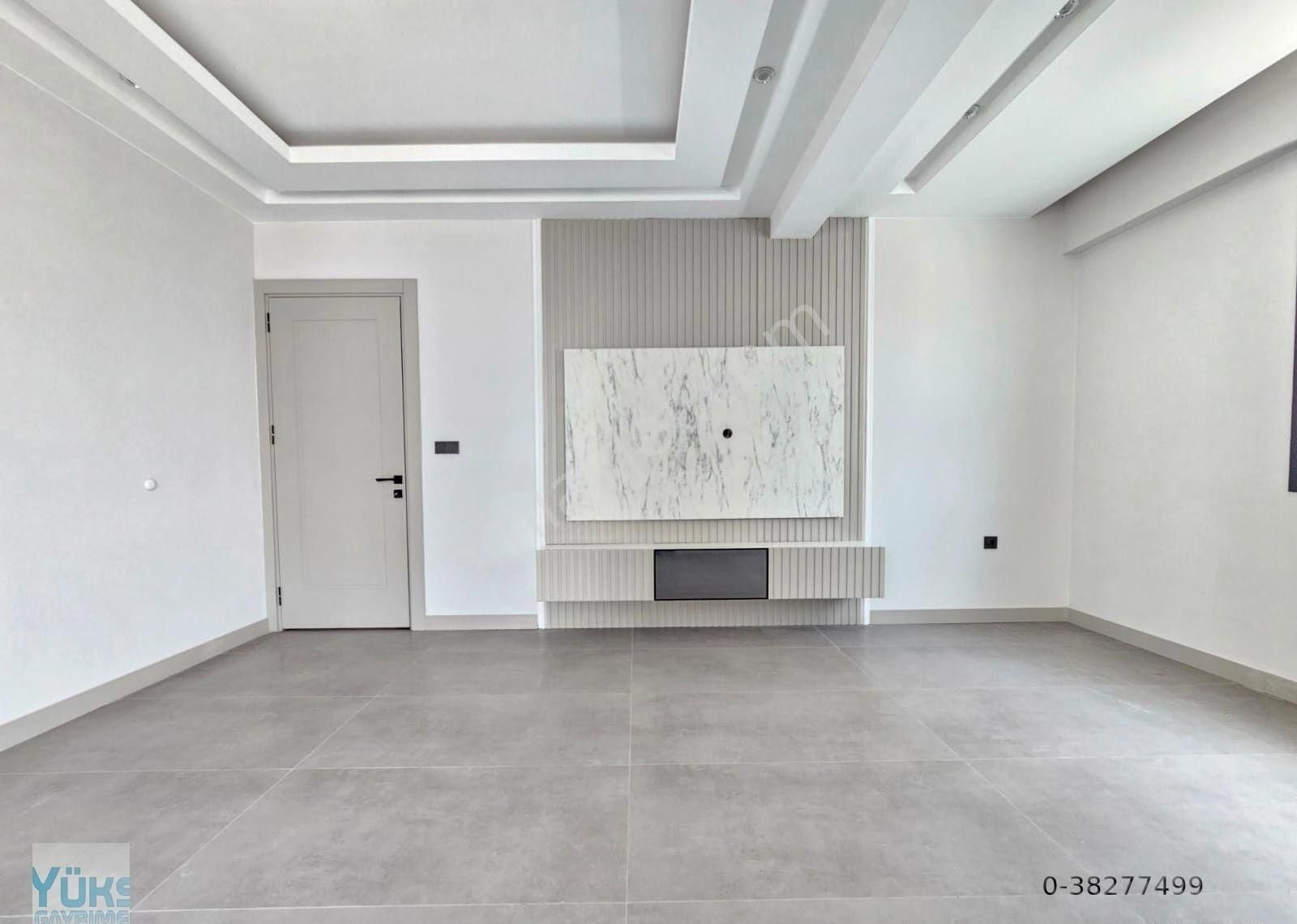 Denizli Şemikler De 3+1 160 M2 Cadde Üzerinde Lüks Satılık Daireler