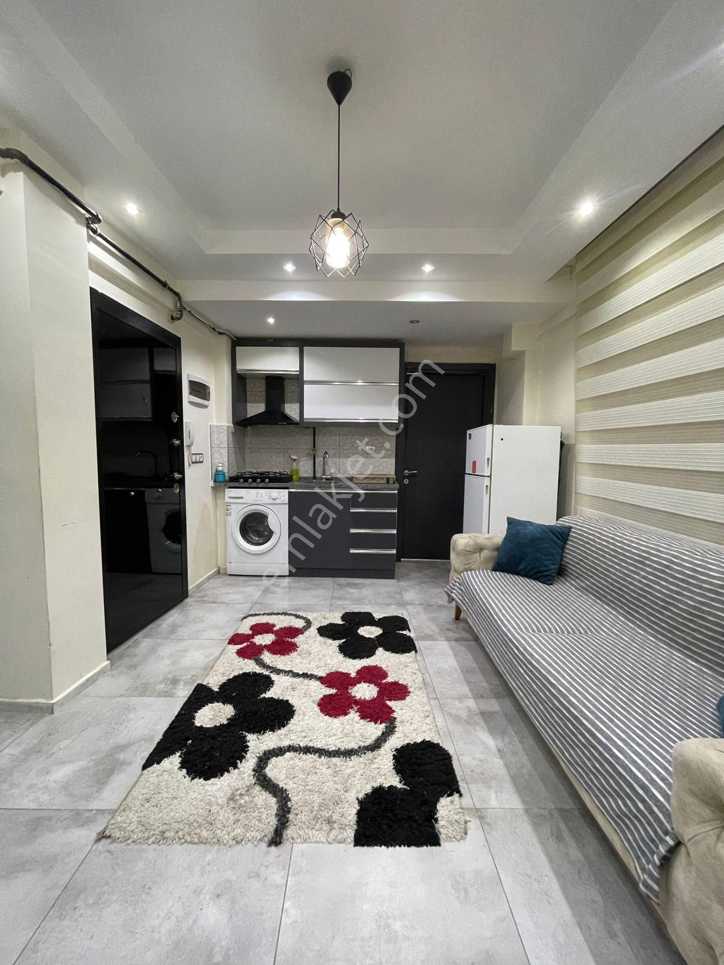 Denizli Mehmetçik Te 1+1 50 M2 Merkezi Konumda Kiralık Apart