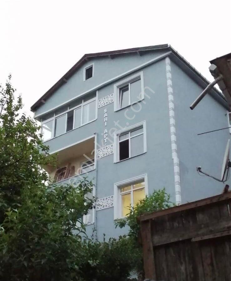 Sariyer Bahcekoy Satilik Bina 4 Katli - Görsel 3