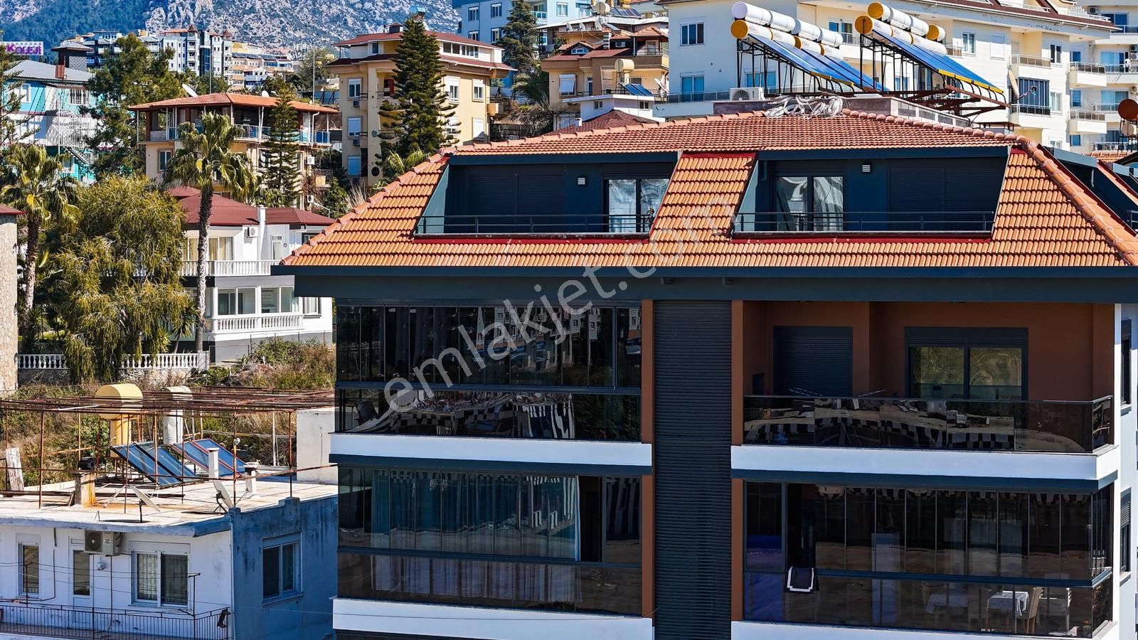 Alanya Kestelde Satılık 3+1 Dublex
