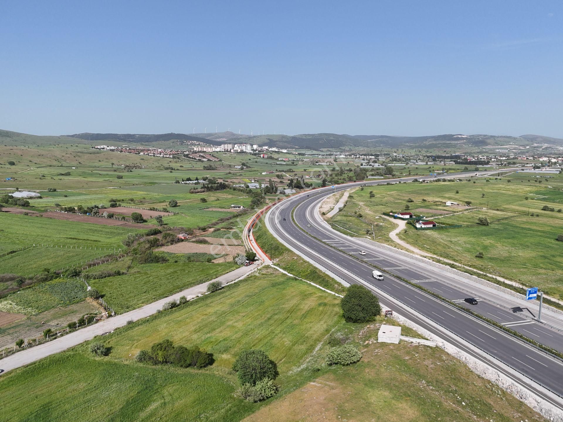 Balıkesir Karesi Üçpınar Mh. De 4 Kat İmarlı Satılık Arsa