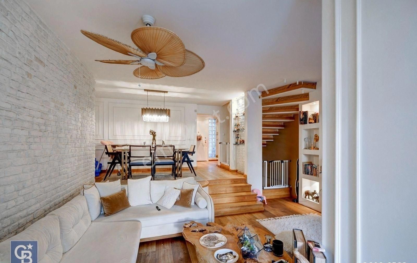 Fırsat Kiralık Akatlar Müstakil Bahçeli Villa - Görsel 23