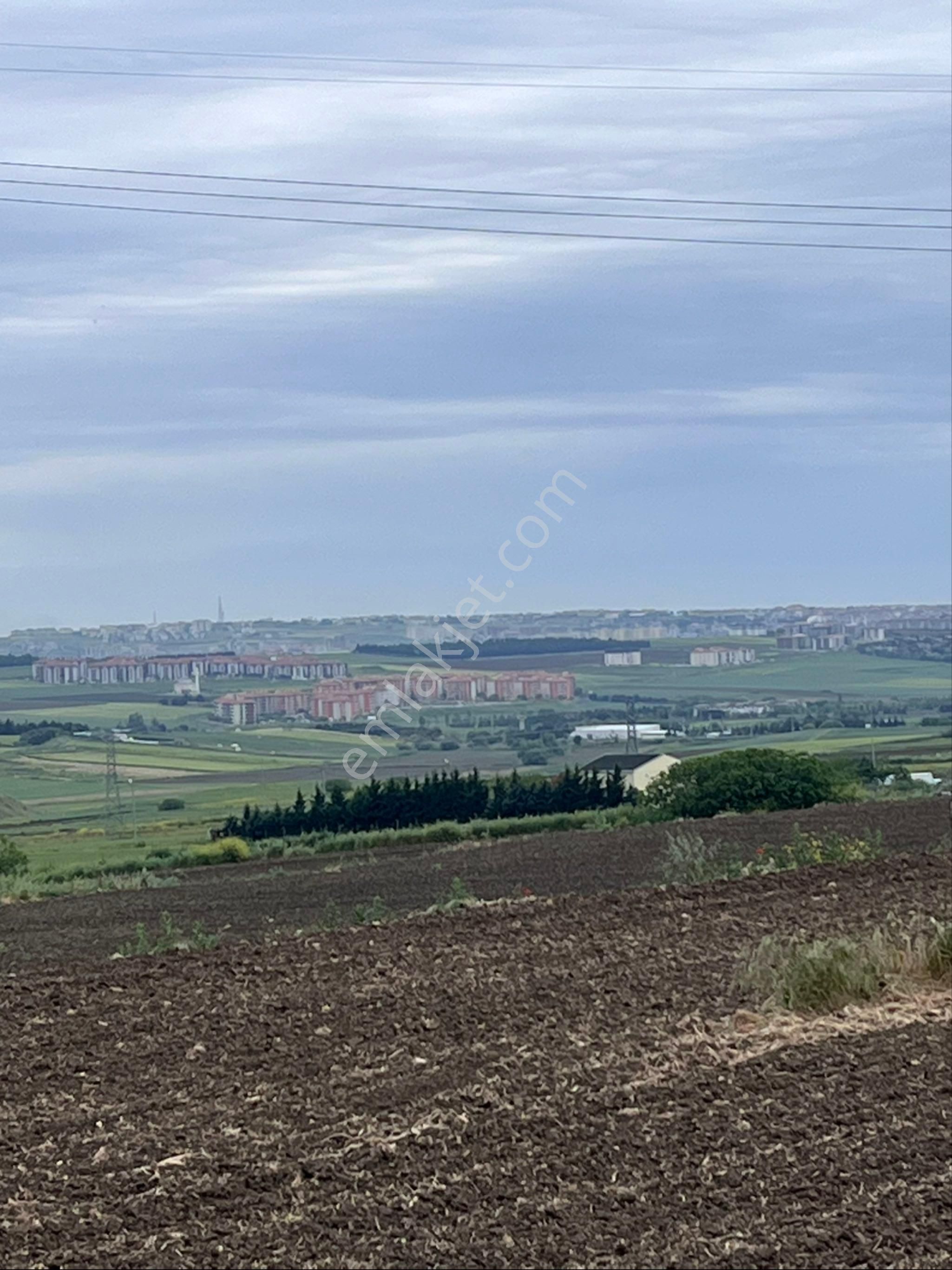 Silivri Fenerköy Mahallesinde Satılık 430 M2 Parseller