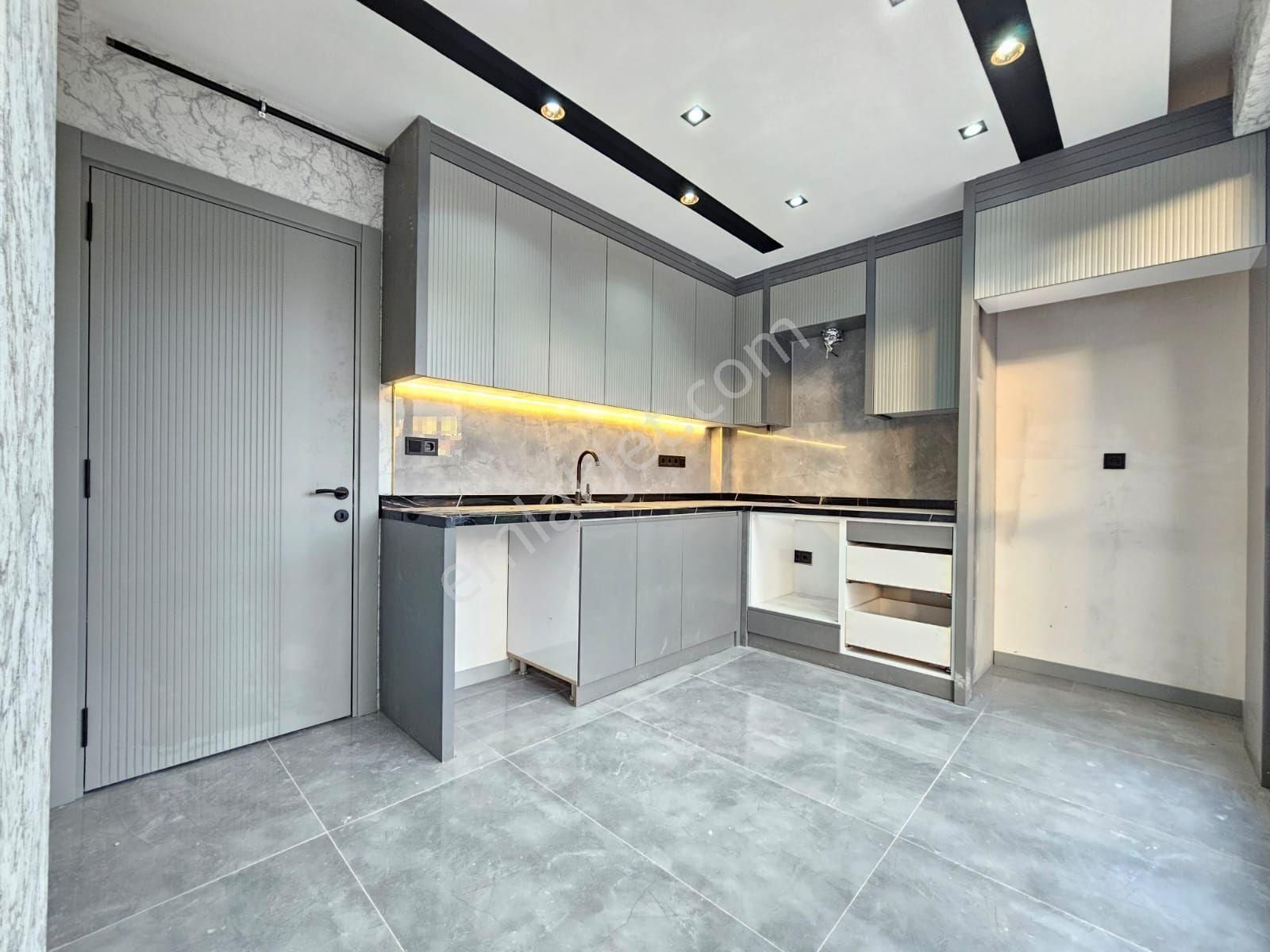 Denizli Şemikler De 2+1 120 M2 Merkezi Konumda Lüks Satılık Daireler