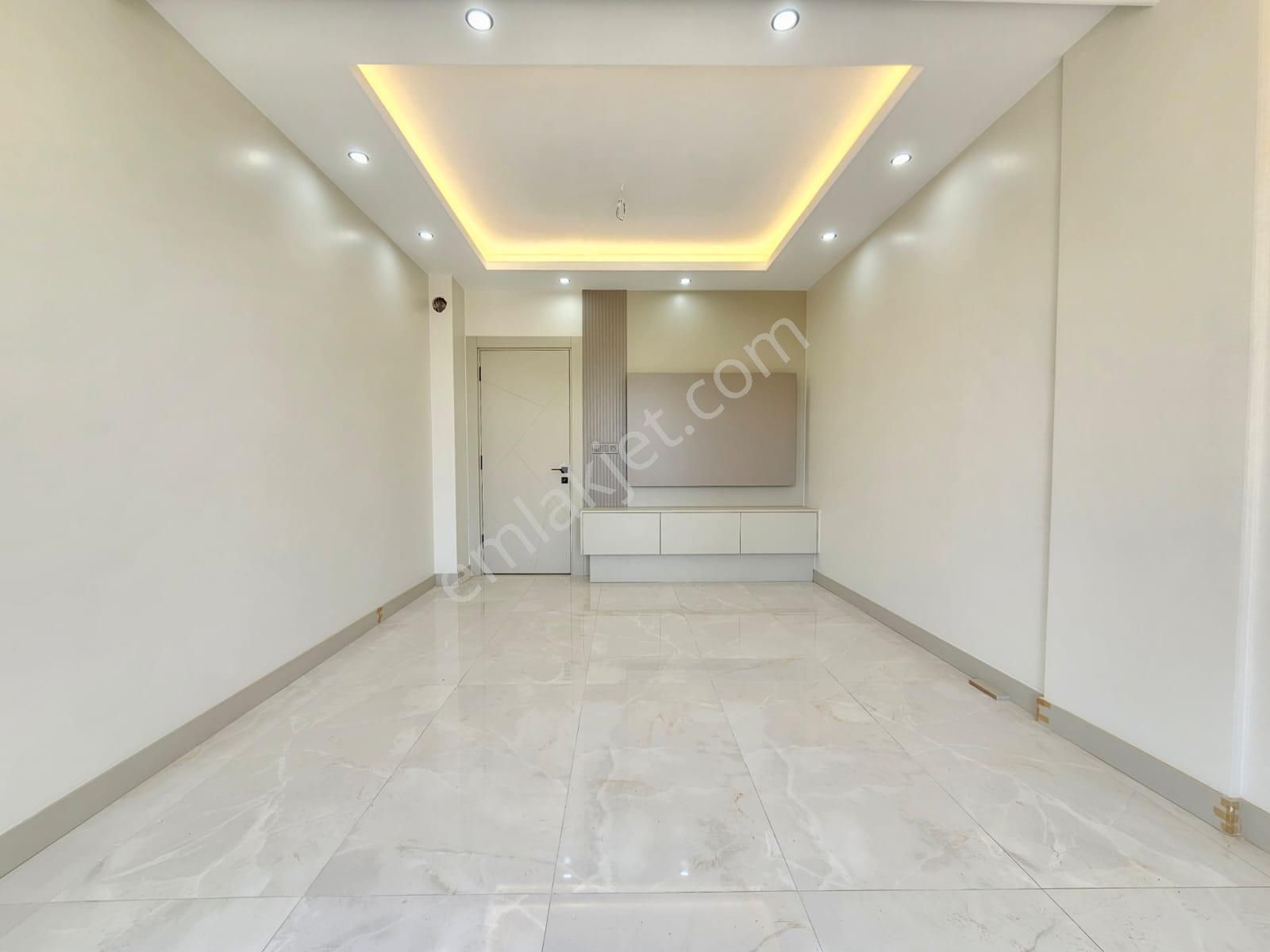 Denizli Şemikler De 2+1 120 M2 Park Yakını Lüks Satılık Daireler