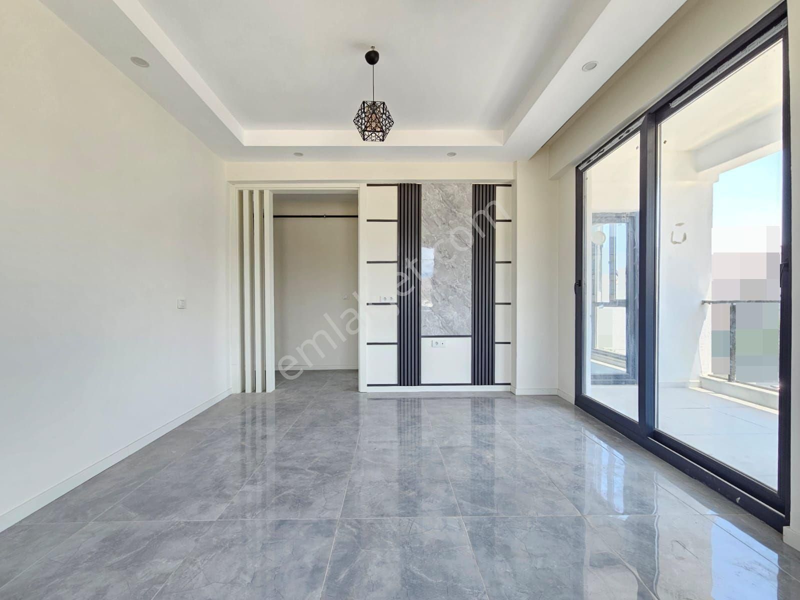 Denizli Şemikler De 2+1 110 M2 Lüks Satılık Daire
