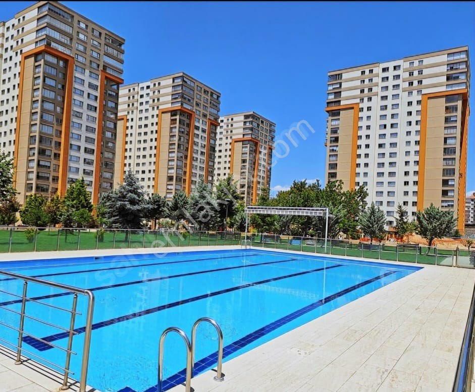 Bahçen Eryaman Konutlarında Özel Tasarım 4+1 Daire