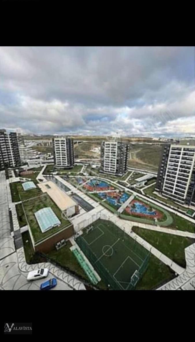 Başakşehir 3.istanbul Hasbahçe 3+1 168 M2 Satılık Peyzaj Daire..
