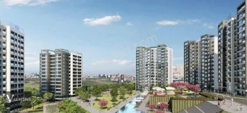 3. İstanbul Has Bahçede Peyzaj Manzaralı 3+1 Satılık Daire