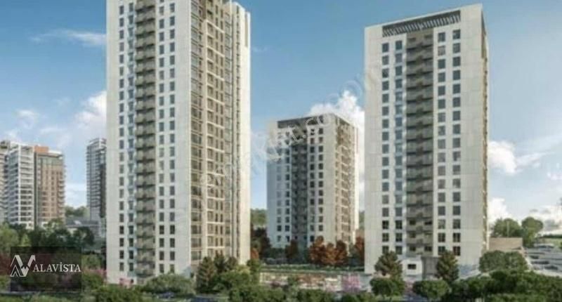 Başakşehir Nidapark Zümrüt Sitesi 3+1 160 M2 Peyzaj Tam Tapu...