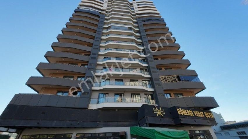 Bornovada 2+1 Satılık Full Eşyalı Lüks Rezidans Daire