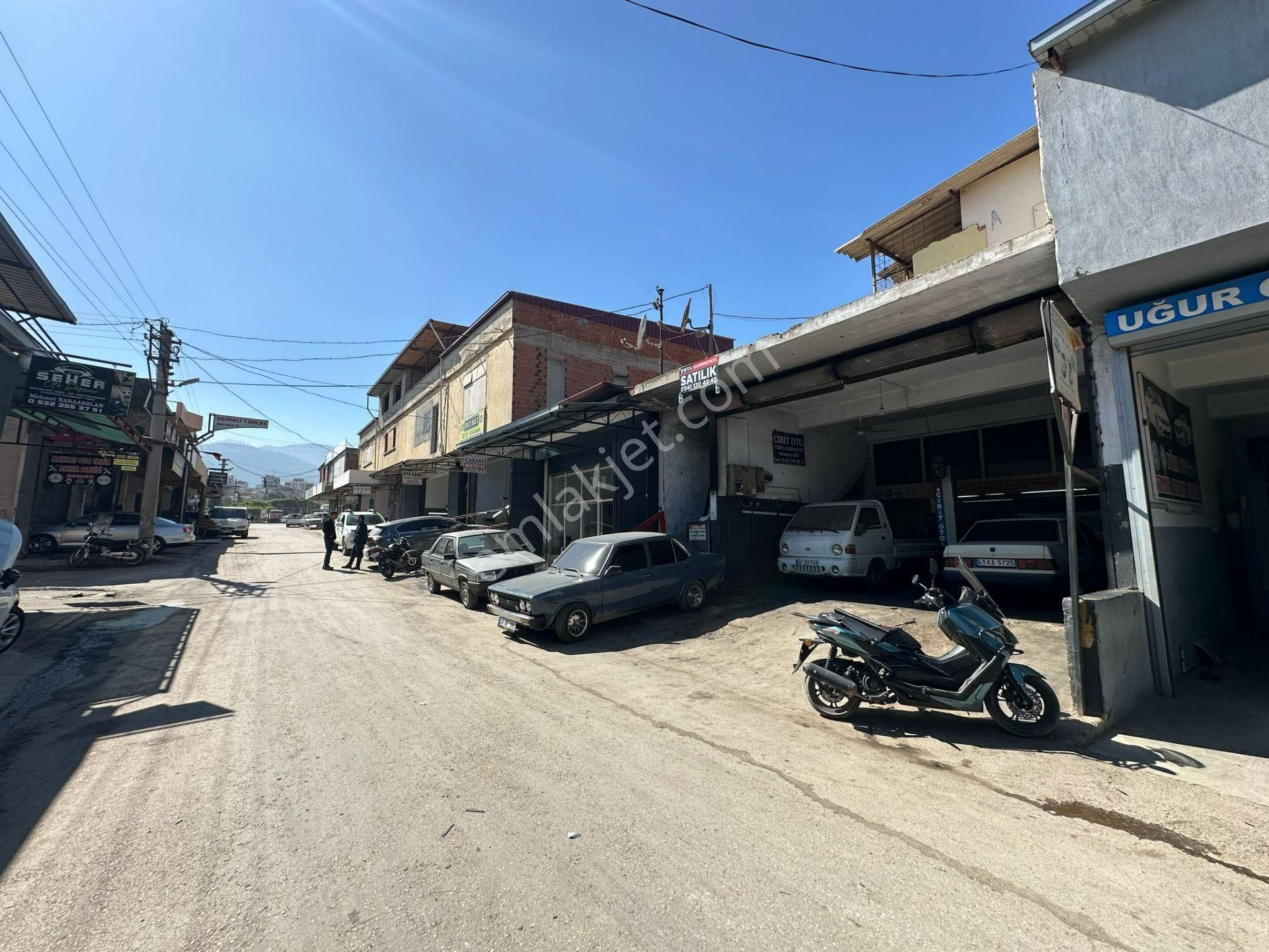 🏠rota Gayrimenkul'den Sanayi Sit. 125 M2 Satılık Dükkan🏠 - Görsel 7