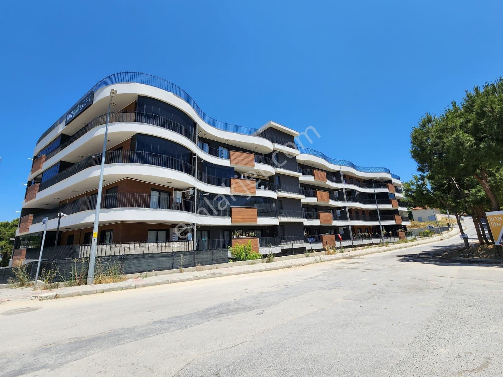 Kuşadası İkiçeşmelik De Doğalgaz Aktif 2+1 Daire