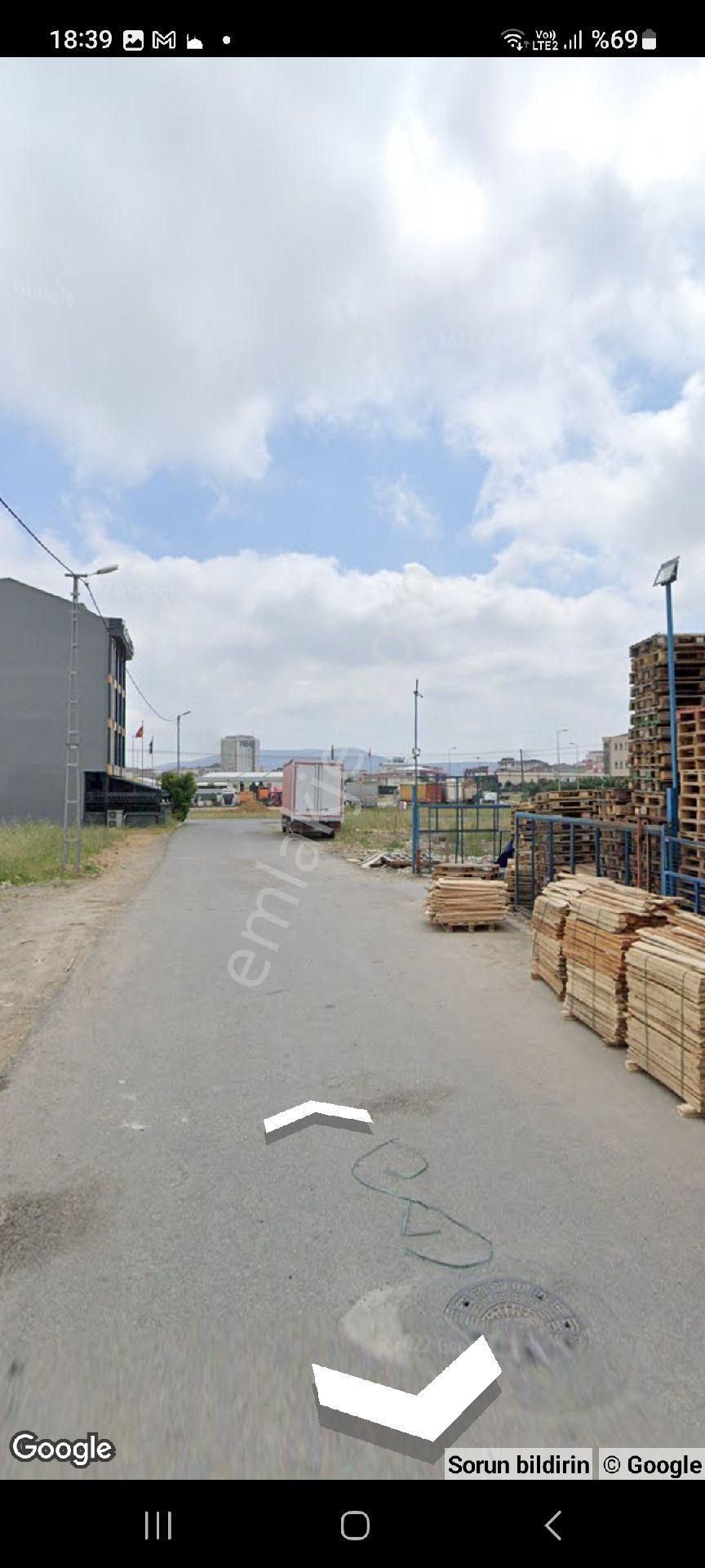 Sultanbeyli M.sinan Mah'de Satılık 255 M2 Arsa - Görsel 5