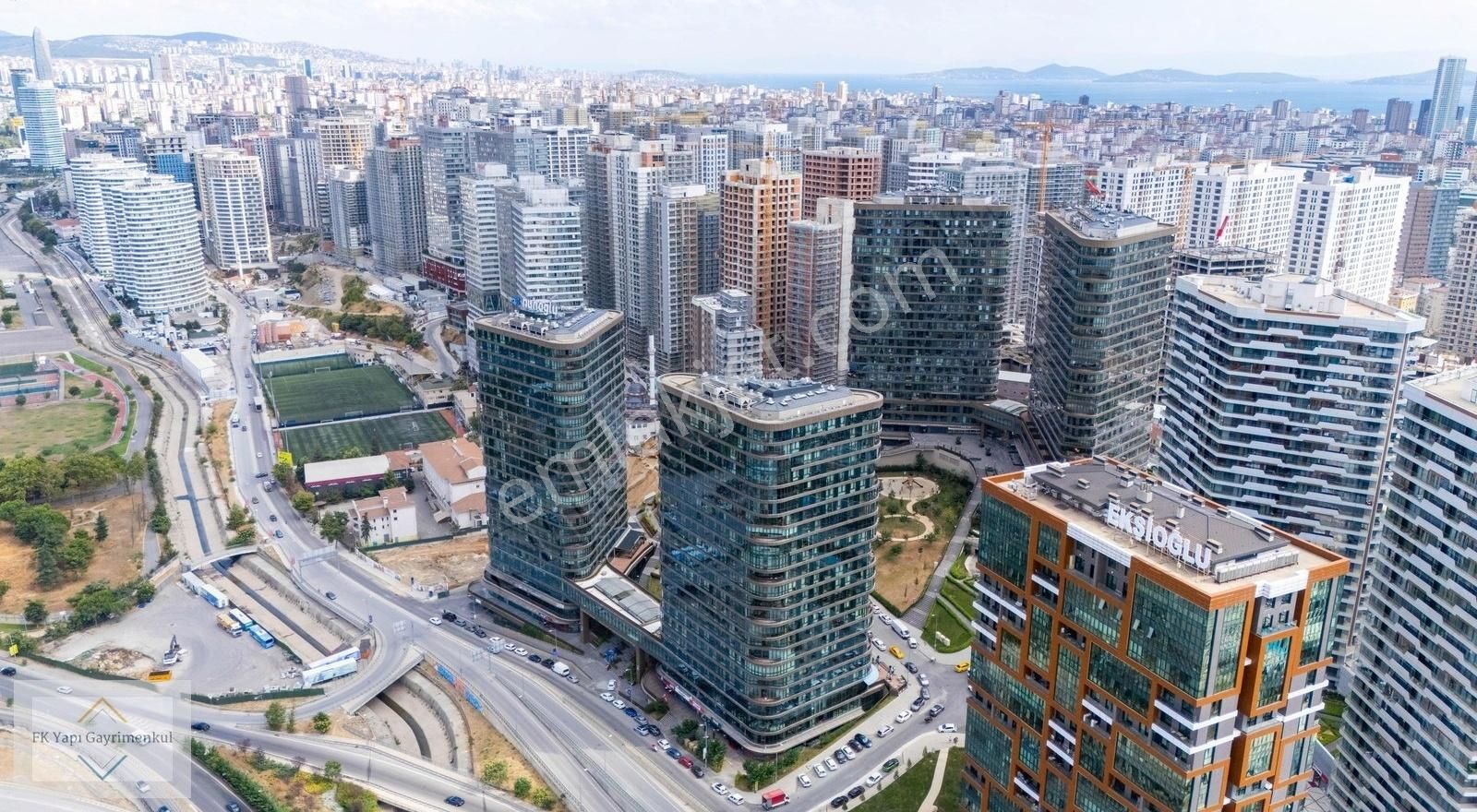 Nuhoğlu Yenitepe Kadıköy 2+1 Kiralık Daire