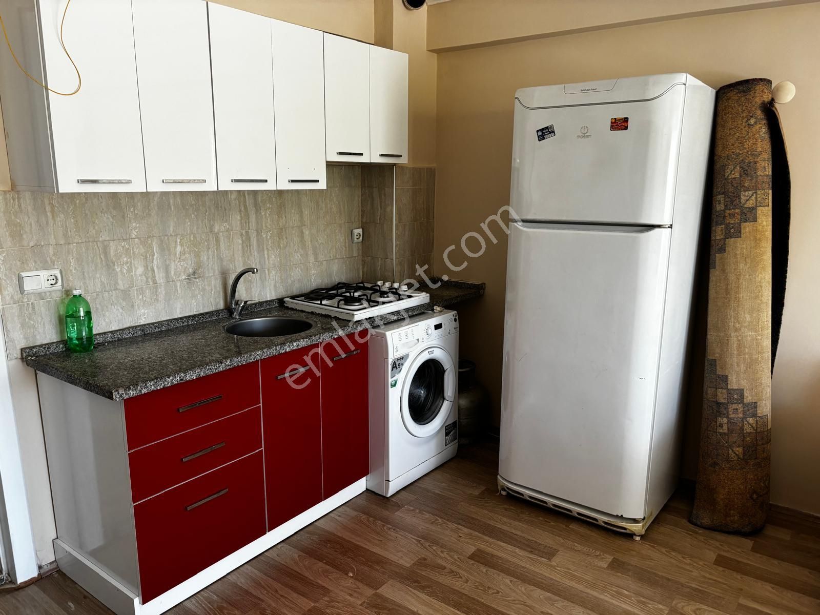 204 Sümer Mahallesinde Kiralık 1+1 Eşyalı Daire