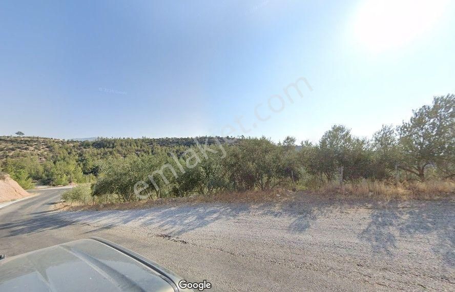 Ergünden Mut'ta Satılık 3470 M2 Uygun Fiyata Tarla
