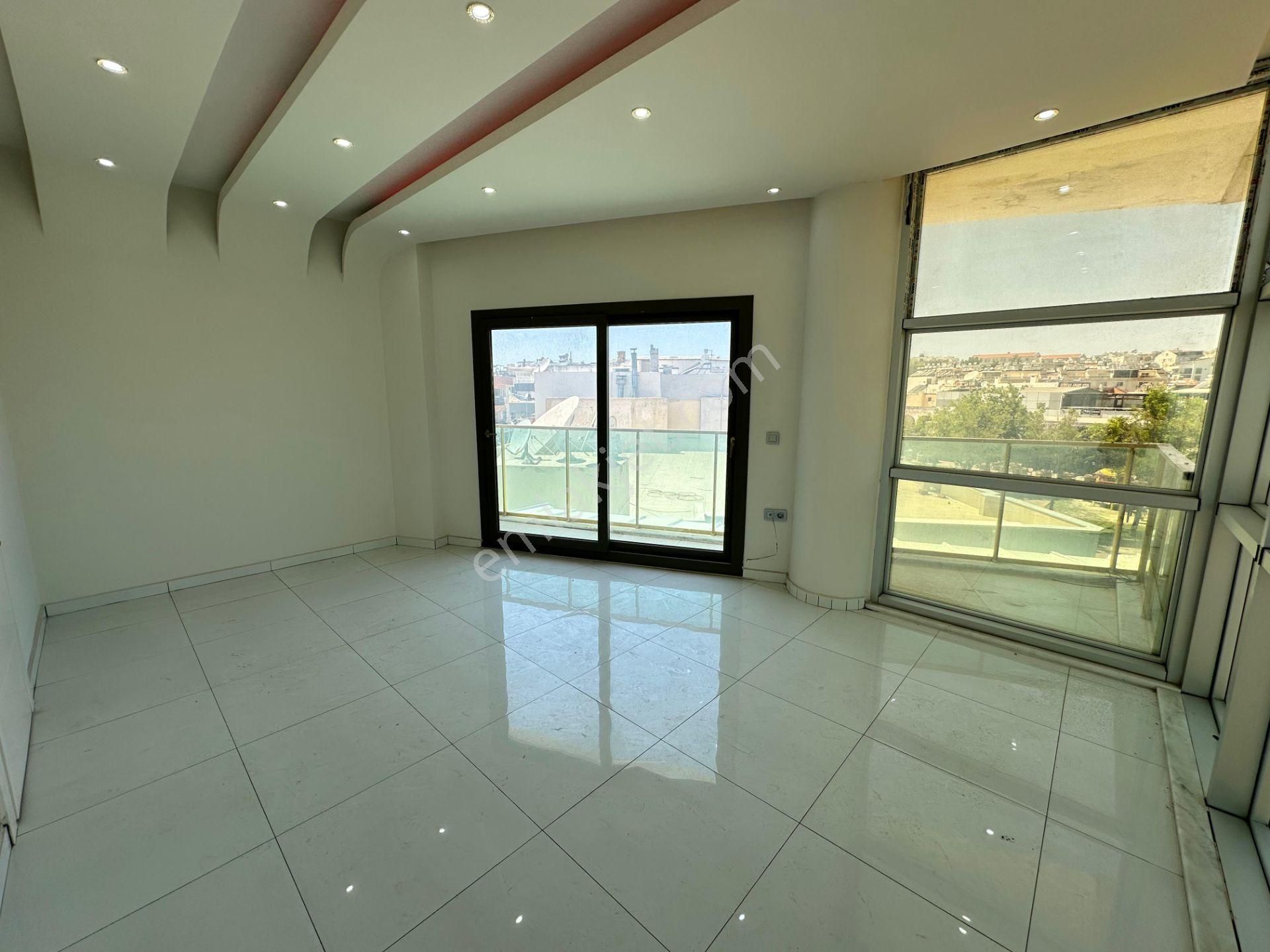 Didim Altınkumda Satılık Denize 50 Mt. 3+1 Geniş Teraslı Dublex - Görsel 19