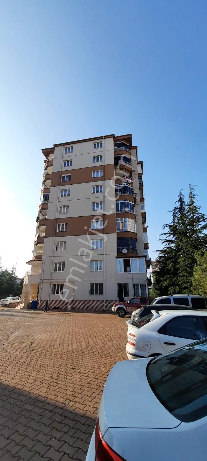 Zümrüt Mah 175 M2 İçerisi Yapılı Site İçi Satılık Daire