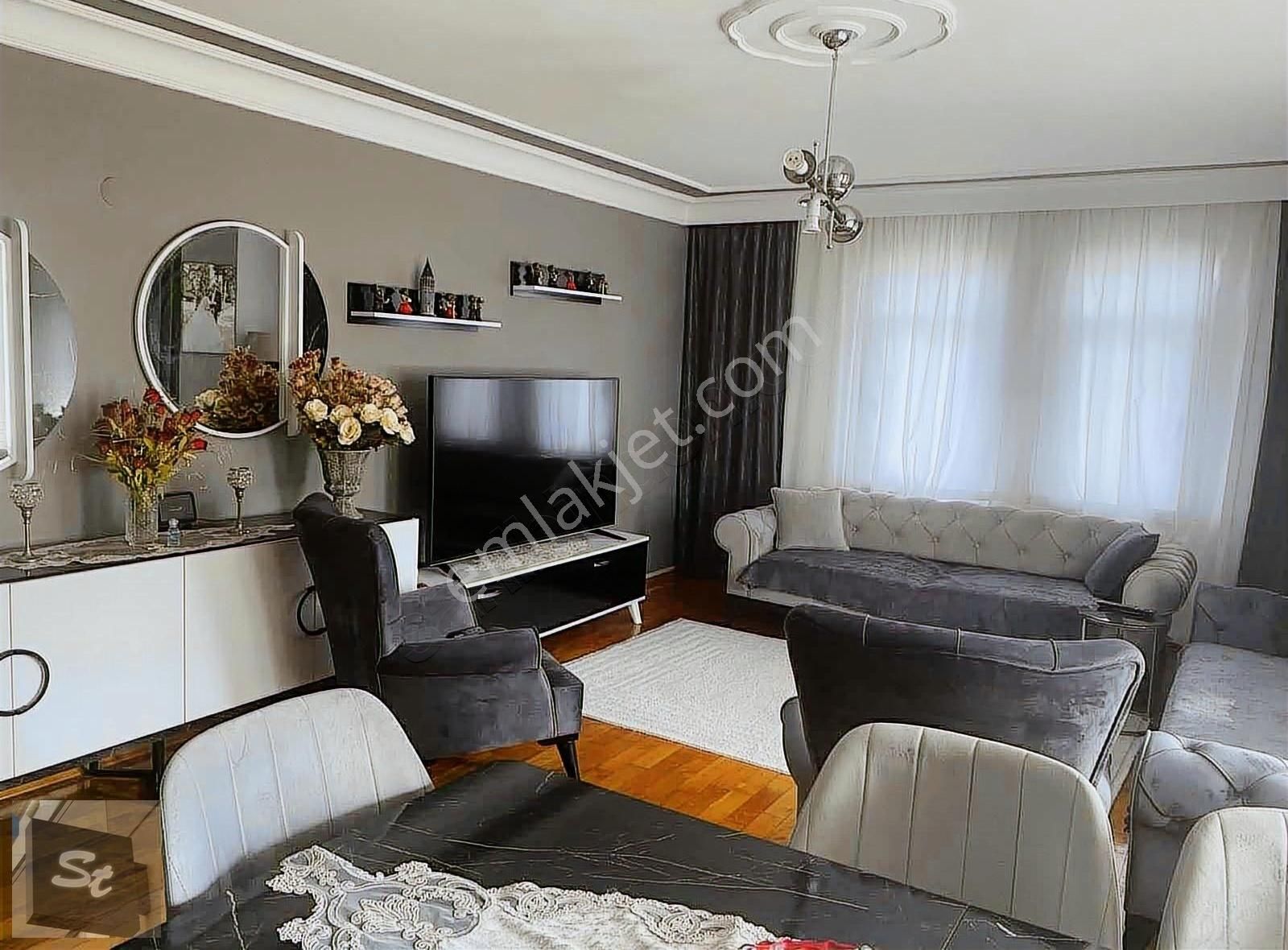 Ferah Mah. 4+1 175m2 Geniş Kullanımlı - Görsel 14