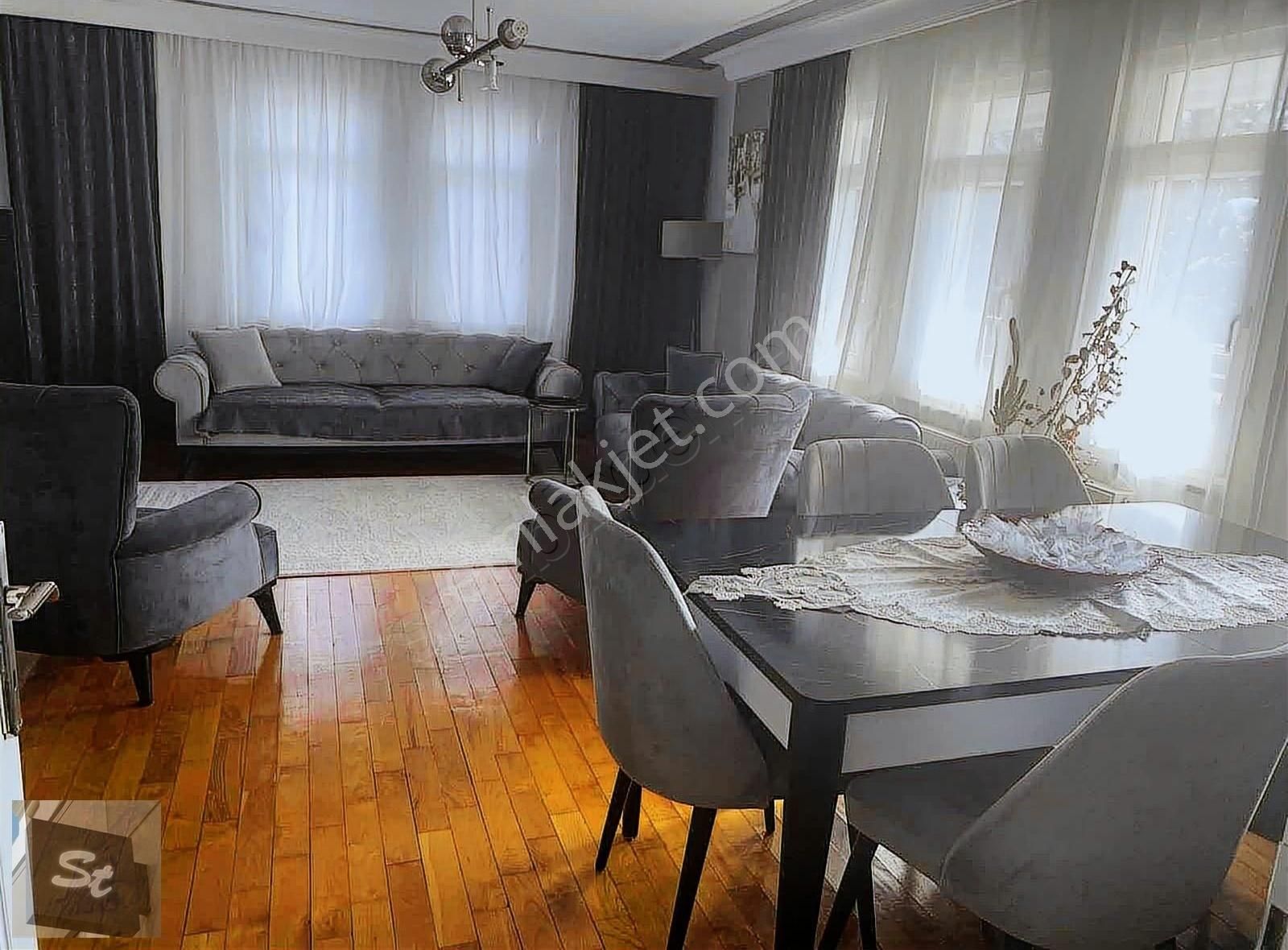 Ferah Mah. 4+1 175m2 Geniş Kullanımlı - Görsel 30