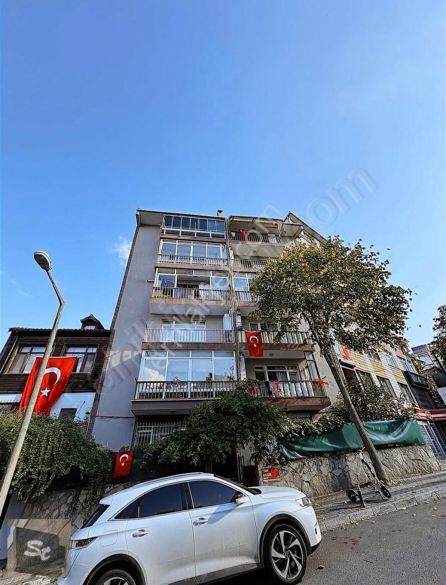Kuzguncuk İcadiye Cad. Üzeri 2+1 Manzaralı Önü Açık - Görsel 28