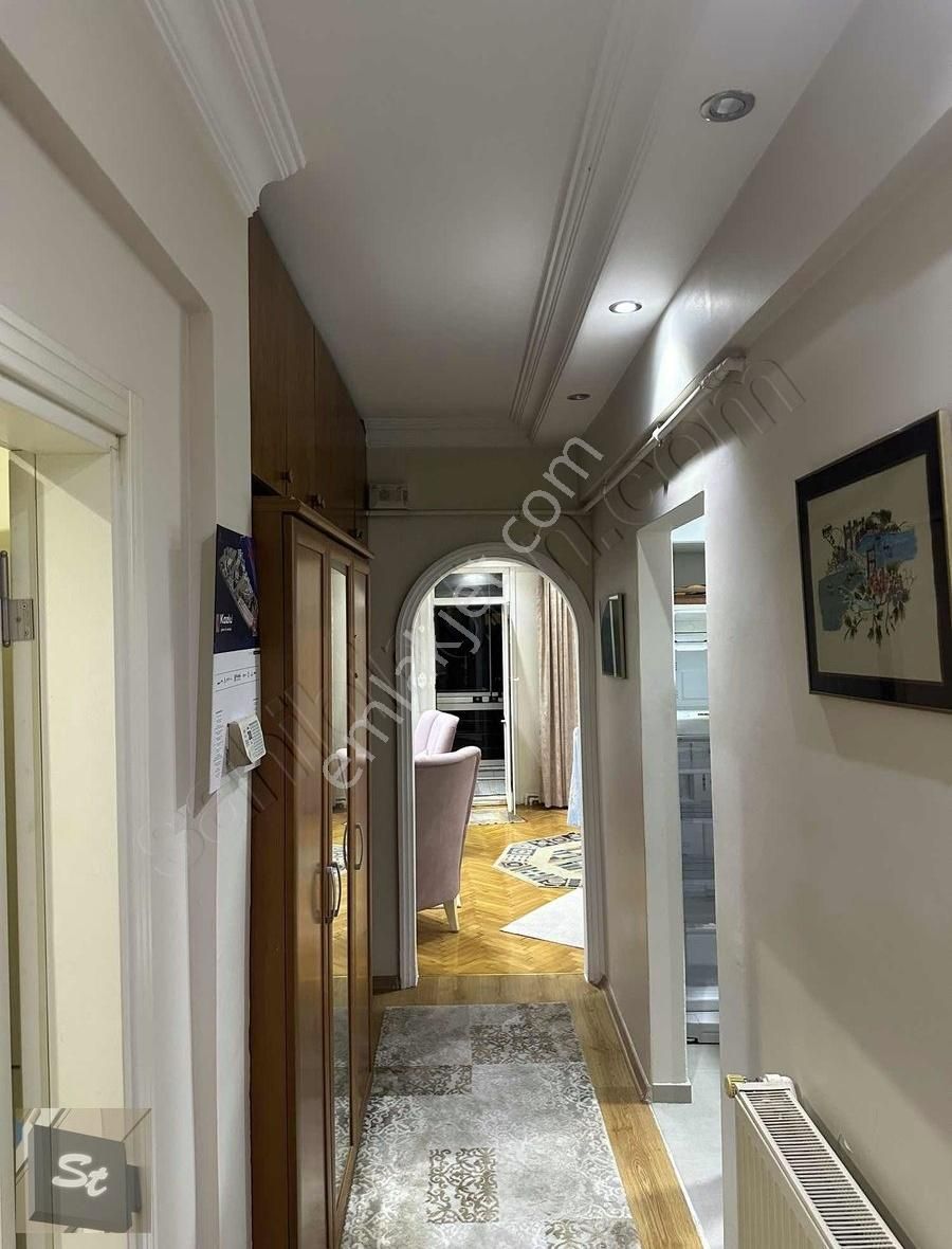 Kuzguncuk İcadiye Cad. Üzeri 2+1 Manzaralı Önü Açık - Görsel 4