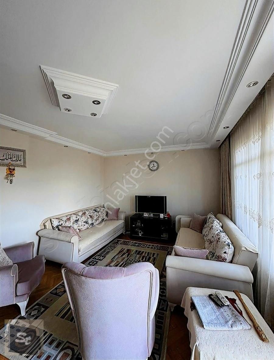 Kuzguncuk İcadiye Cad. Üzeri 2+1 Manzaralı Önü Açık - Görsel 30