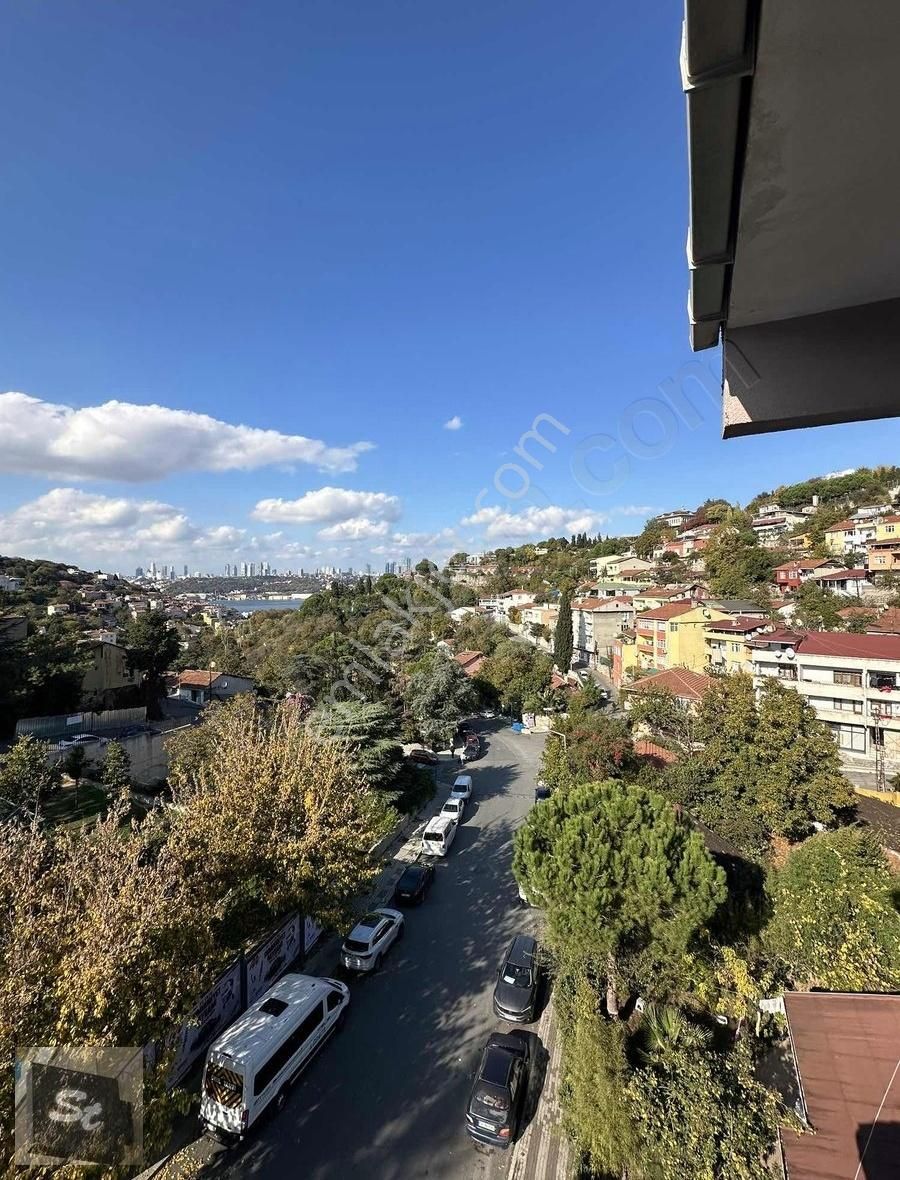 Kuzguncuk İcadiye Cad. Üzeri 2+1 Manzaralı Önü Açık - Görsel 2