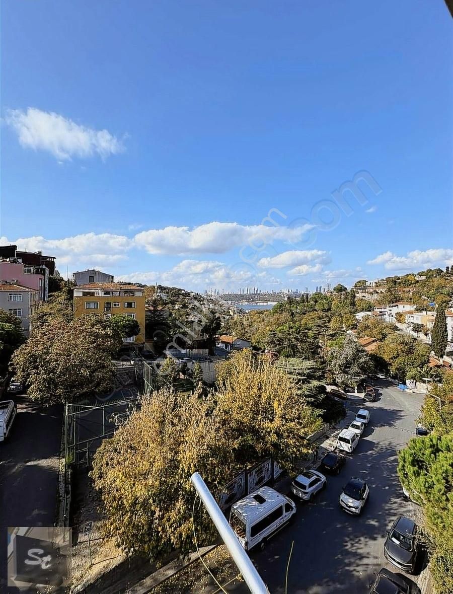 Kuzguncuk İcadiye Cad. Üzeri 2+1 Manzaralı Önü Açık - Görsel 27