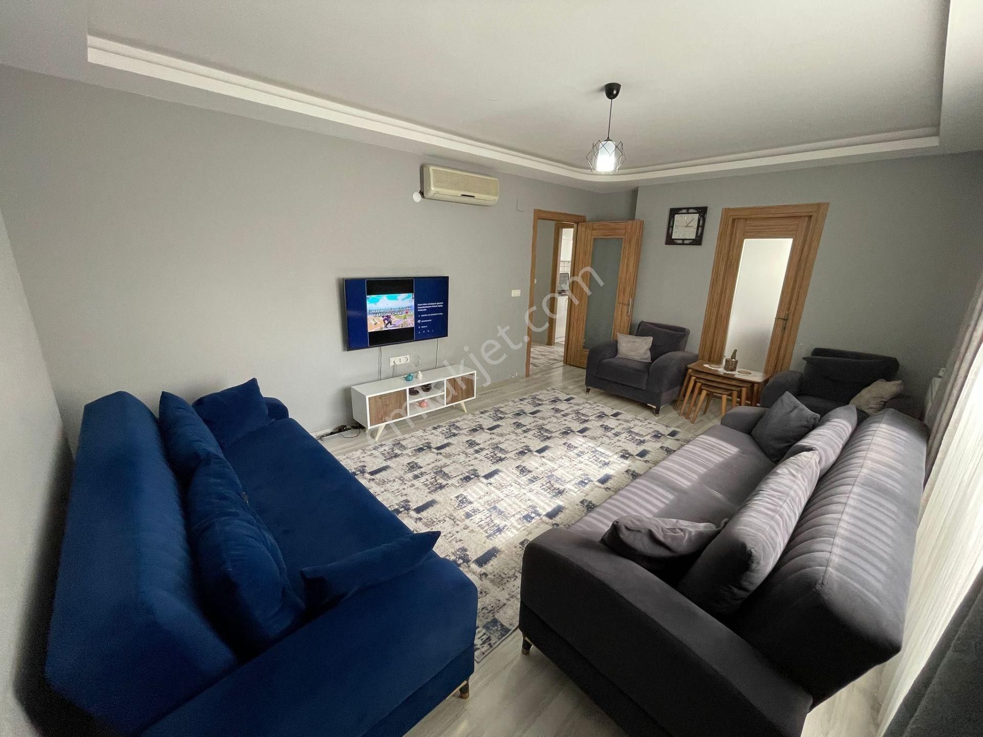 Satılık Hasarsız 2+1 Yüzüncü Yılda Havuzlu Site İçerisin De 3250000 Tl.. - Görsel 6