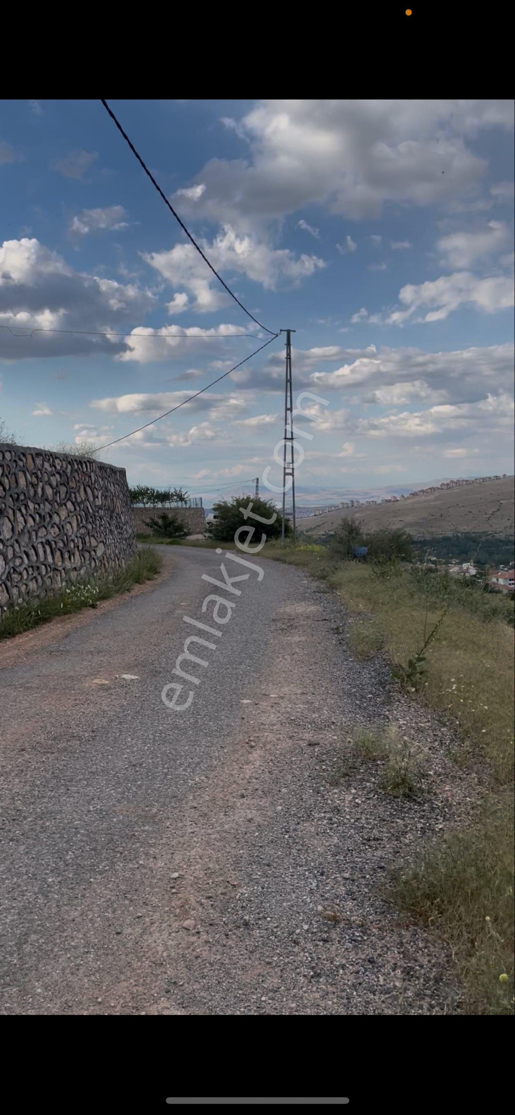 Yatırıma Uygun Manzaralı Arsa - Konak Anadolu Lisesi Üstü | 1175 M²