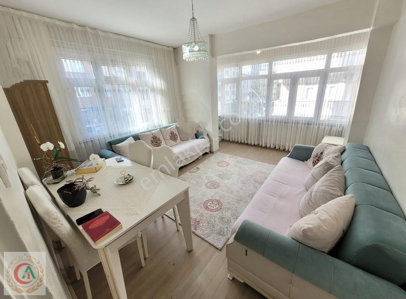 Akdoğan İnşaat Cebeci Mh Köşebaşı 2+1 100m2 Arakat Krediye Uygun