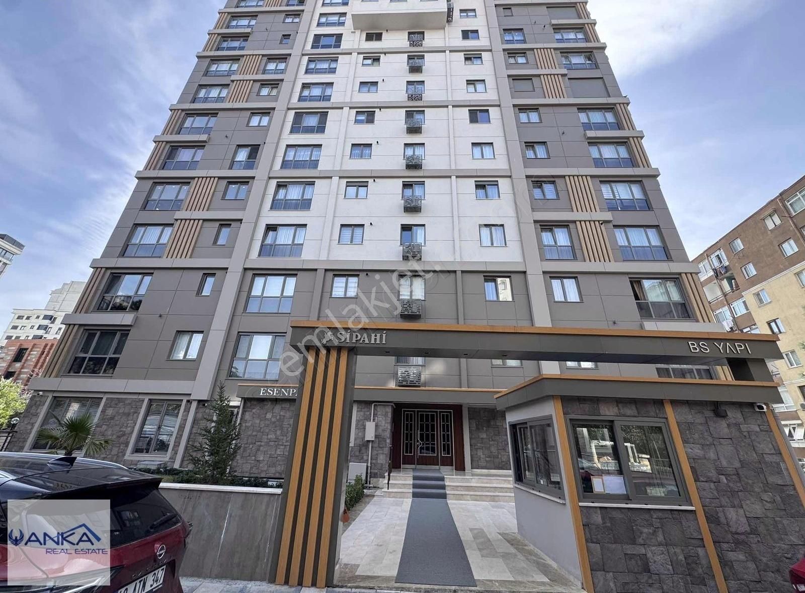 Kadıköy Kozyatağı Satılık 3+1 Boş Kiracısız Daire 7/24 Güvenlik