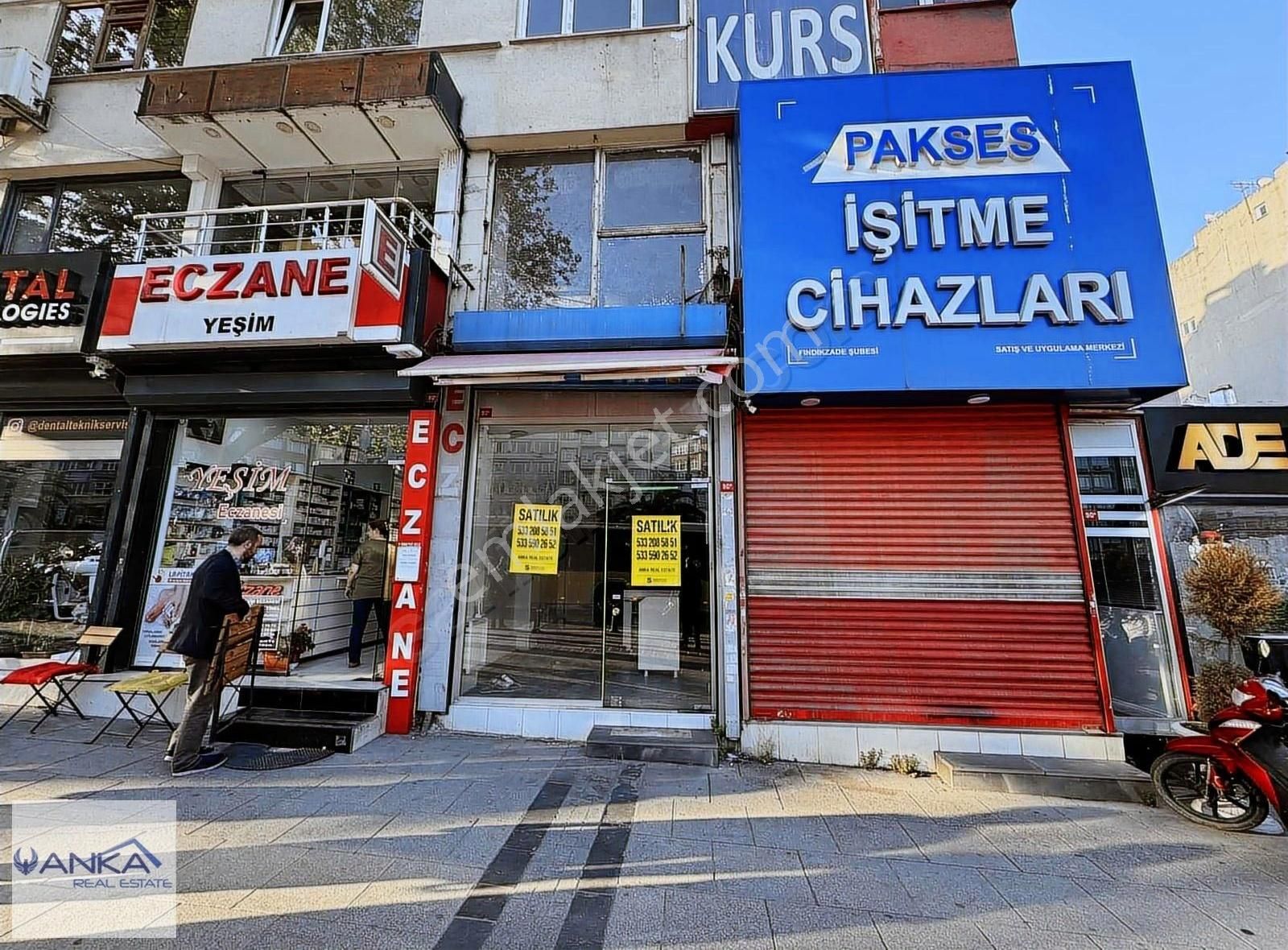 İstanbul Fatih Millet Caddesi Üzerinde Boş Satılık Dükkan