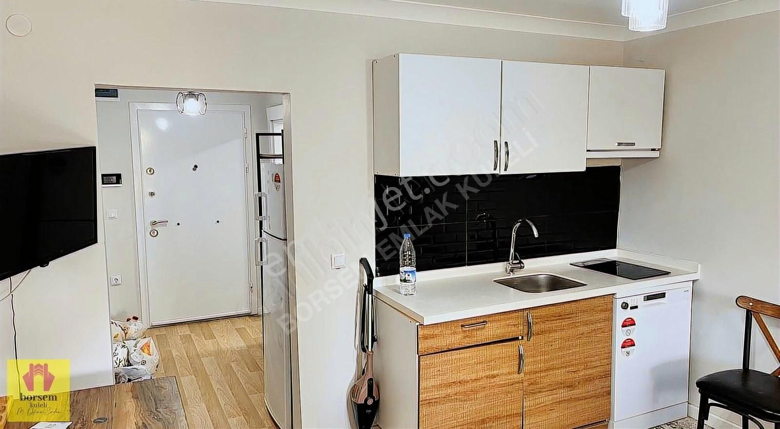 Çankaya Gop Koza Da 1+1 Giderler Dahil Eşyalı Daire