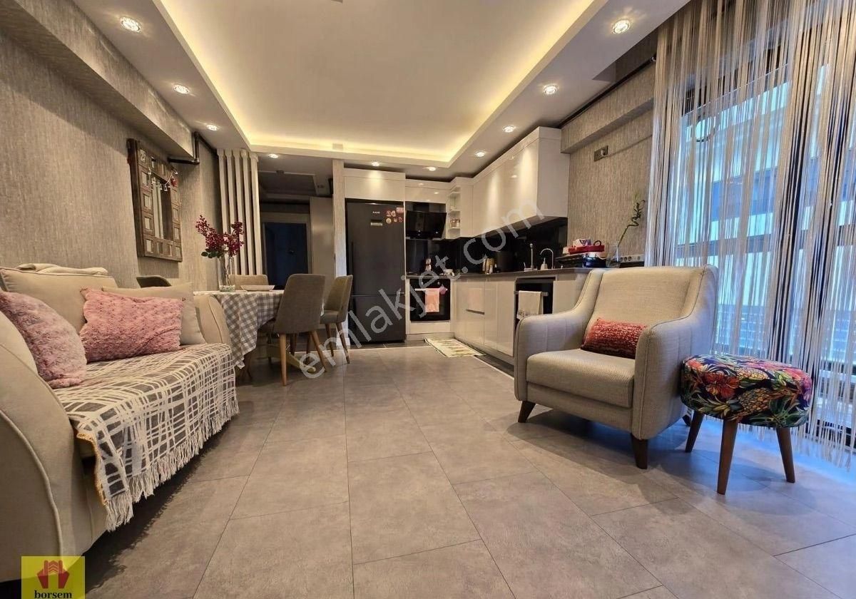 Çankaya Gaziosmanpaşa Nenehatun Caddesinde Asansör Otoparklı Yeni Binada 3+1 Dubleks Eşyalı Daire