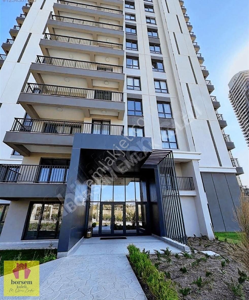 Sinpaş Boulevard'da 2+1 Eymir Gölü Manzaralı